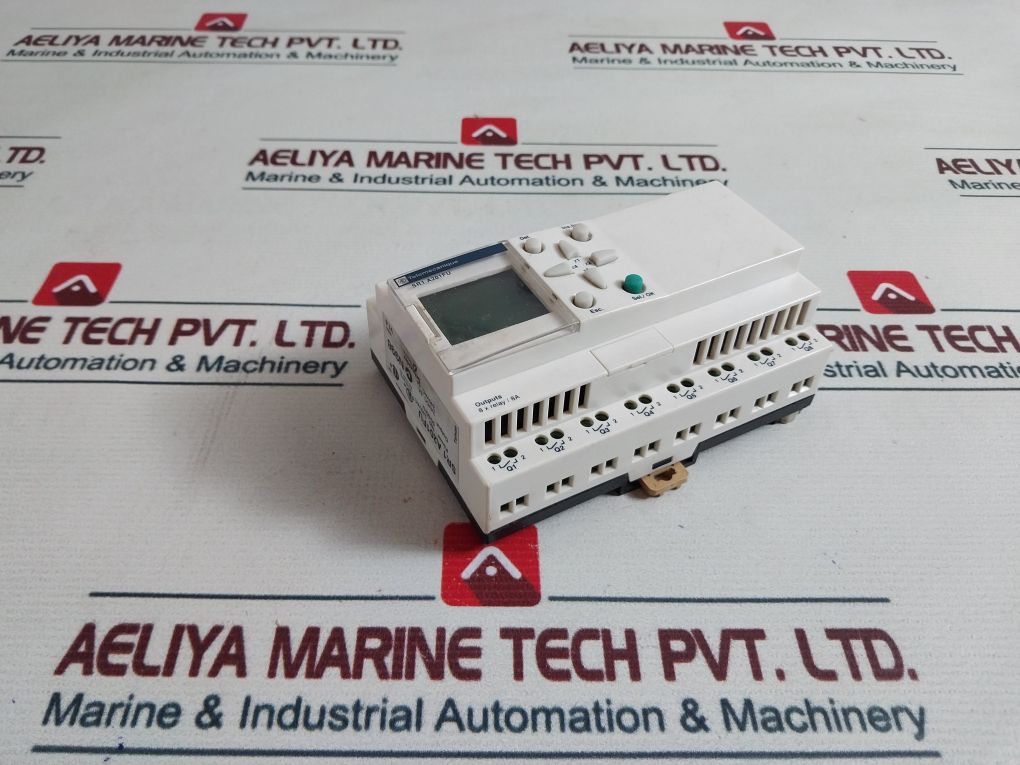Telemecanique Sr1 A201Fu Relay Module