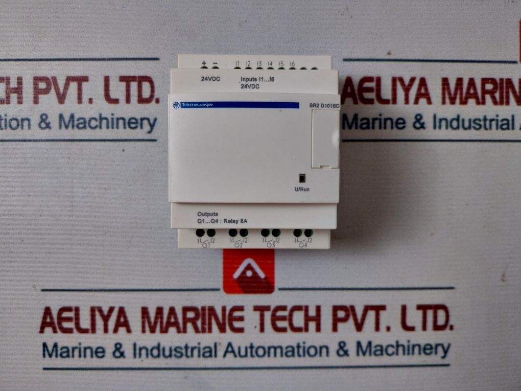 Telemecanique Sr2 D101Bd
