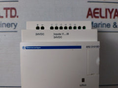 Telemecanique Sr2 D101Bd Compact Smart Relay Power 24Vdc 2.7W