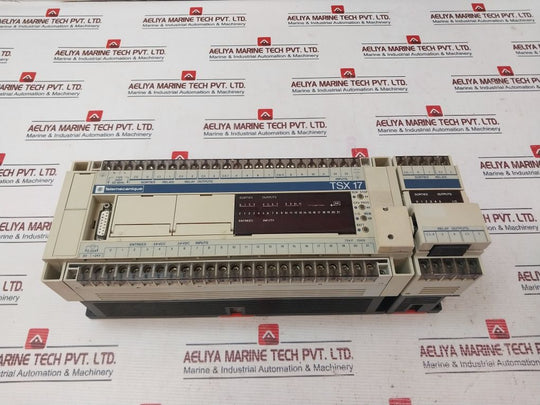 Telemecanique Tsx17 Tsx Dsf635 Controller 110V 240V 50/60Hz