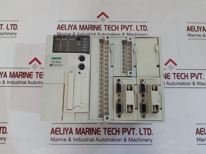 Telemecanique Schneider Electric Modicon Tsx3722101 Modular Base Controller