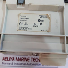 Telemecanique Schneider Electric Modicon Tsx3722101 Modular Base Controller