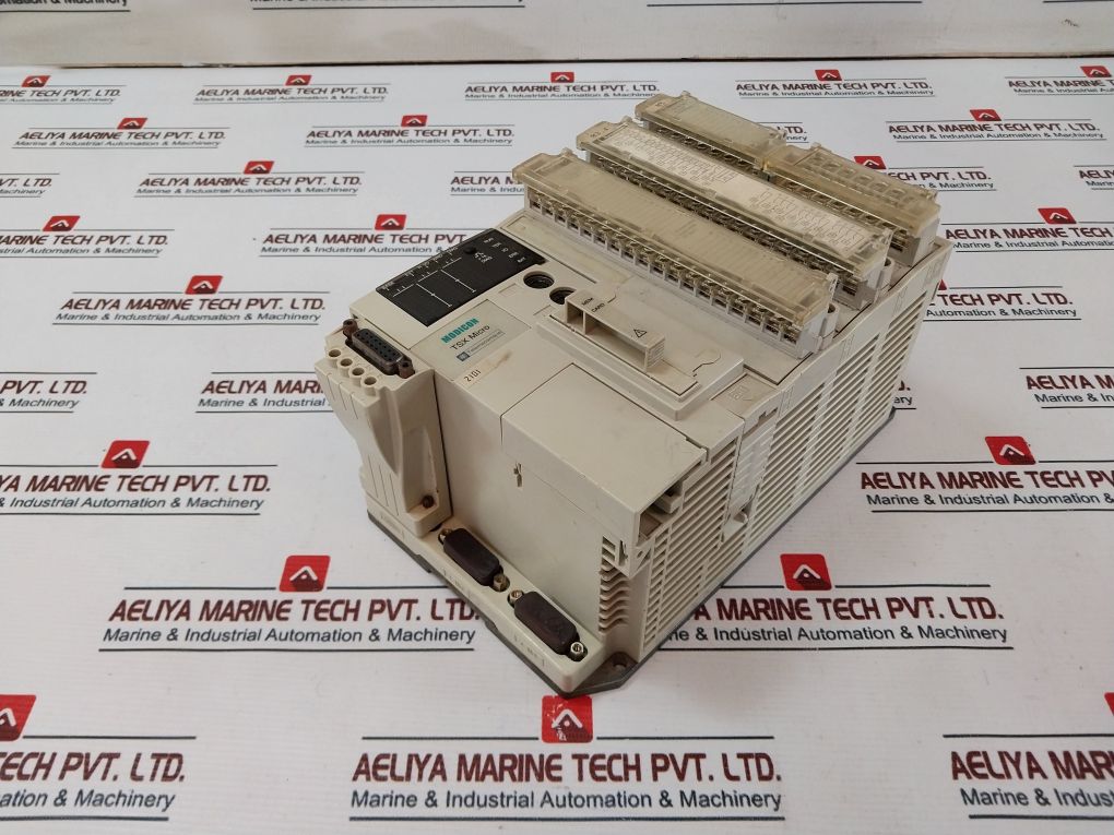 Telemecanique Tsx3722101 Modicon Tsx Micro Analog Inputs 24Vdc