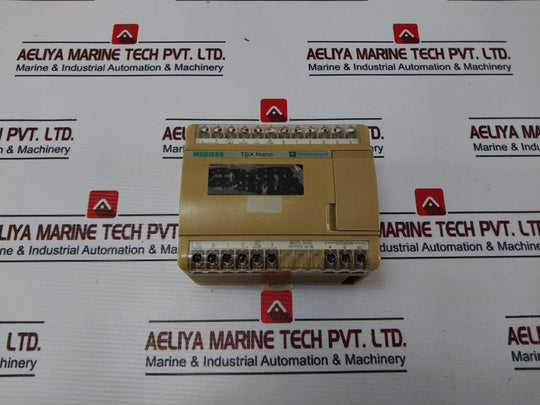 Telemecanique Tsx 07 30 1028 Modicon Tsx Nano Module 24Vdc