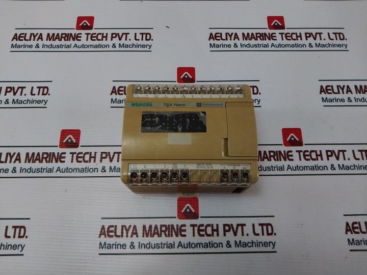 Telemecanique Tsx 07 30 1028 Modicon Tsx Nano Module 24Vdc