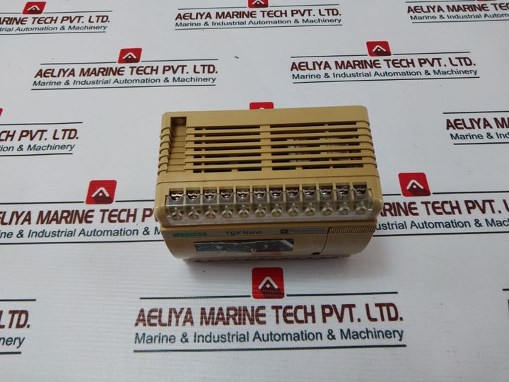 Telemecanique Tsx 07 30 1028 Modicon Tsx Nano Module 24Vdc
