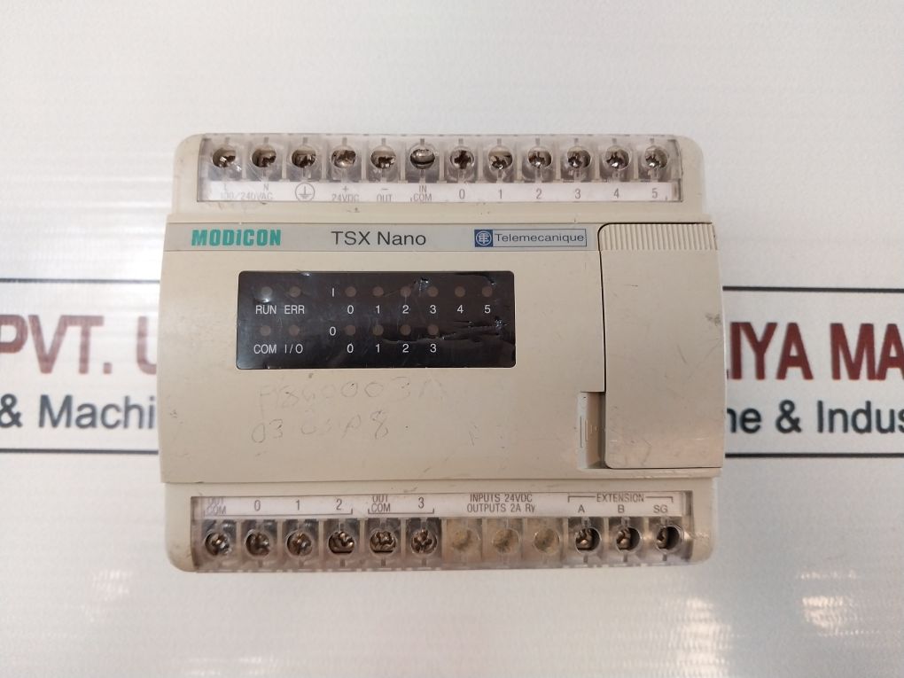 Telemecanique Tsx 07 30 1028 Tsx Nano Relay