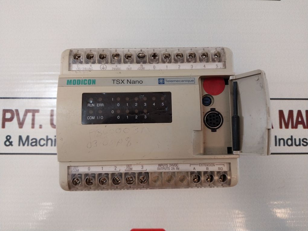 Telemecanique Tsx 07 30 1028 Tsx Nano Relay