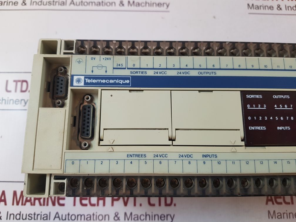 Telemecanique/Schneider Tsx 17 Tsx1724012 Controller