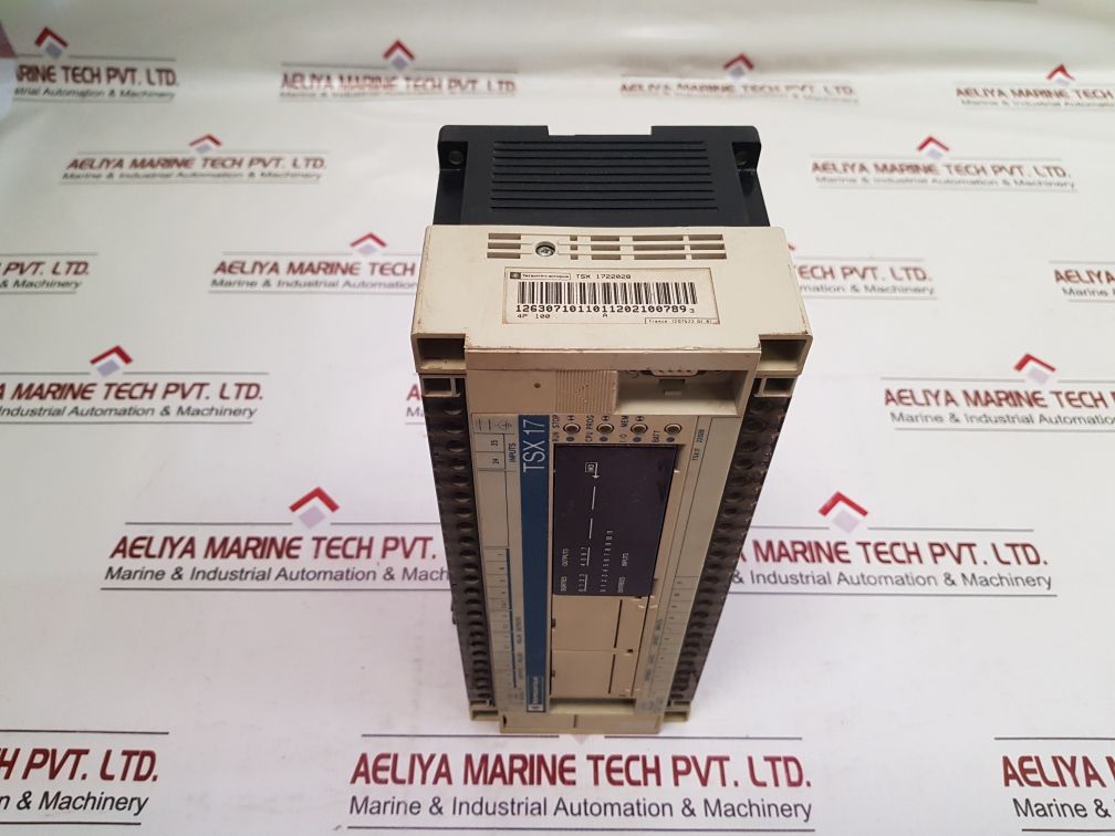 Telemecanique Tsx 172 2028 Input Output Plc Relay Module