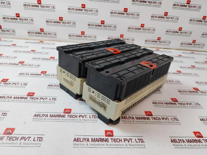 Telemecanique Tsx 17 I/O Programmable Controller Set 24 Vdc