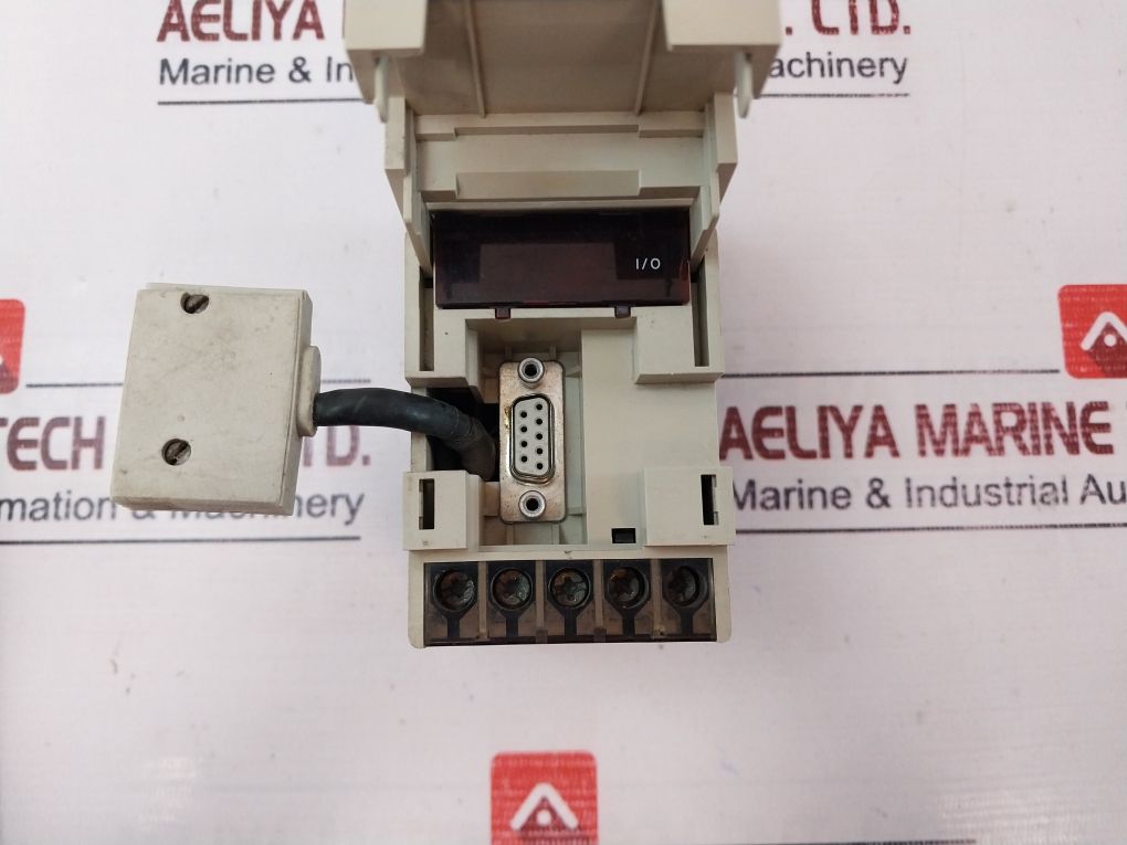 Telemecanique Tsx Aeg 4111 Analog Input Module 4-20Ma