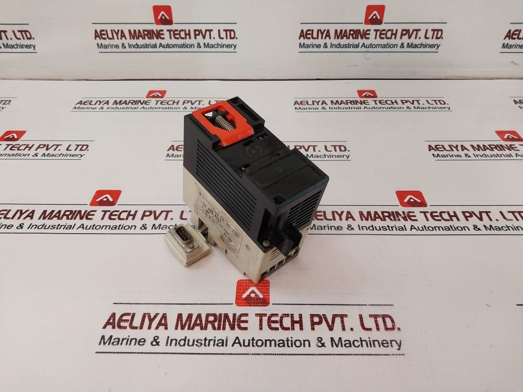 Telemecanique Tsx Aeg 4111 Analog Input Module 4-20Ma