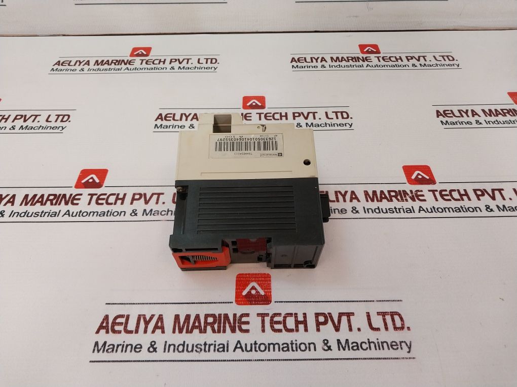 Telemecanique Tsx Aeg 4111 Analog Input Module 4-20Ma