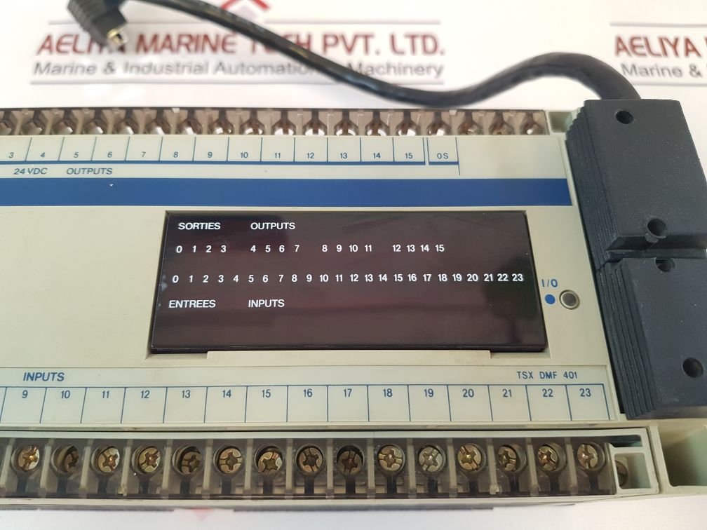 Telemecanique Tsx Dmf 4010 Expander Controller