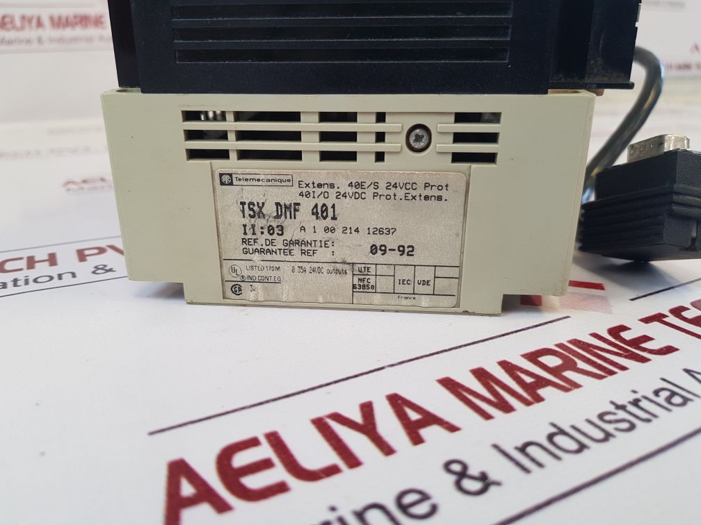 Telemecanique Tsx Dmf 4010 Expander Controller