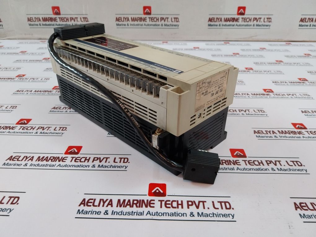 Telemecanique Tsx Dmf 401 I/O Module 0.35A 24Vdc Outputs