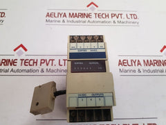 Telemecanique Tsx Dsf 612 Output Module 6 Point