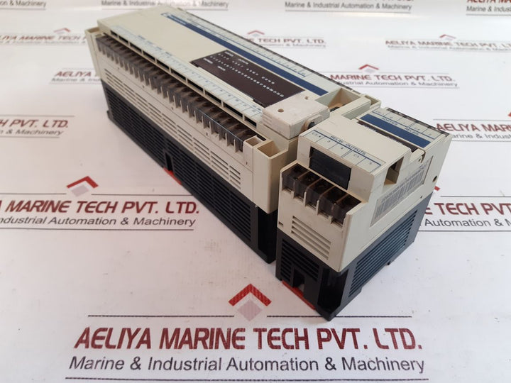 Telemecanique Tsx Dmf 401 Expander Controller With Tsx Dsf635 Output Module