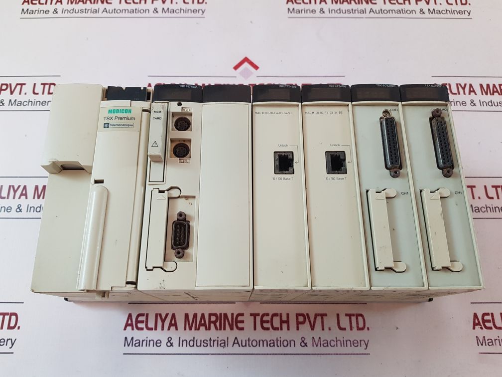 Telemecanique Tsx Premium Tsx P57453A,Tsx P57453A,Tsx Ety4103