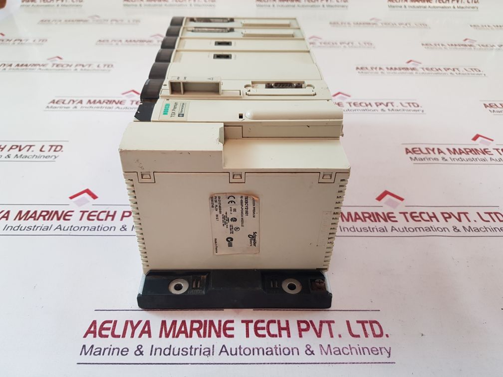 Telemecanique Tsx Premium Tsx P57453A,Tsx P57453A,Tsx Ety4103 Rack