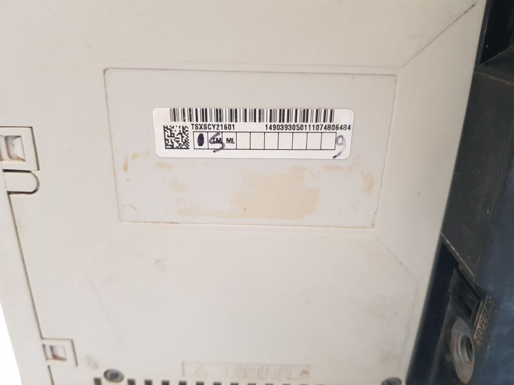 Telemecanique Tsx Premium Tsx P57453A,Tsx P57453A,Tsx Ety4103 Rack