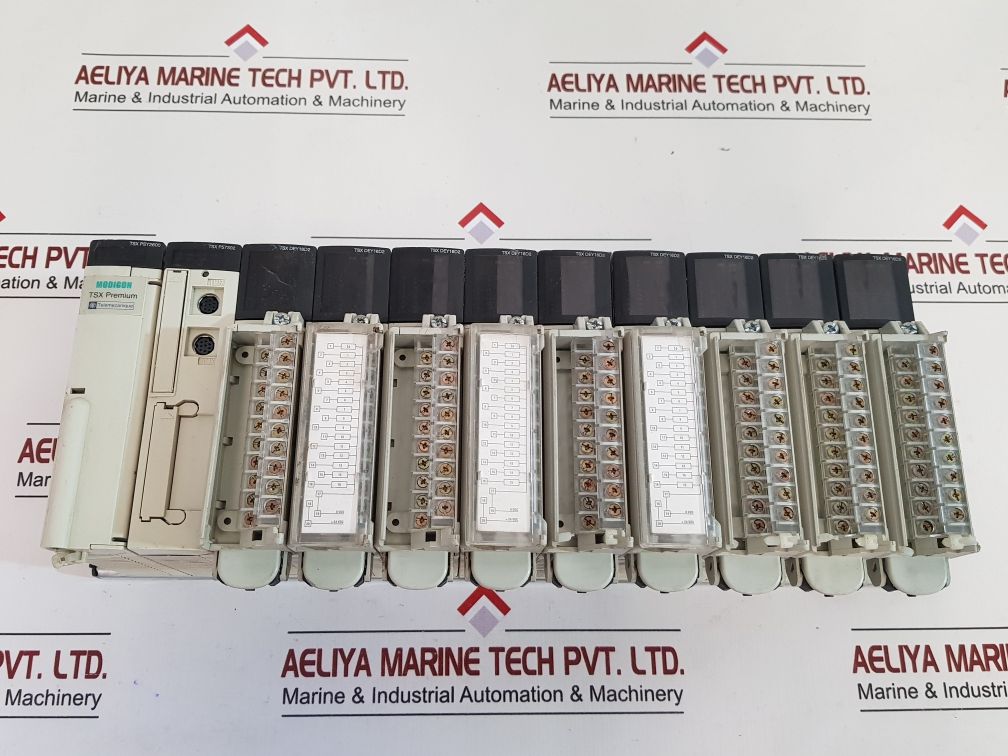 Telemecanique Modicon Tsx Psy2600
