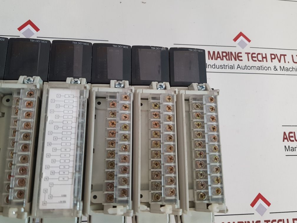 Telemecanique Modicon Tsx Psy2600