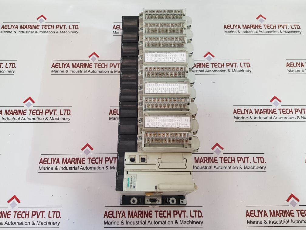 Telemecanique Modicon Tsx Psy2600