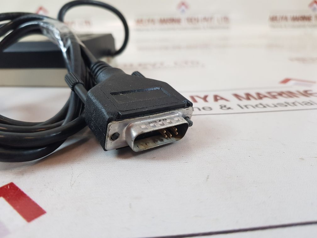 Telemecanique Tsx T3170 Handheld Controller T317 Terminal Line Only