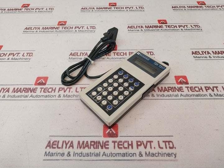 Telemecanique Tsx T3170 Handheld Controller T317 Terminal Line Only 
