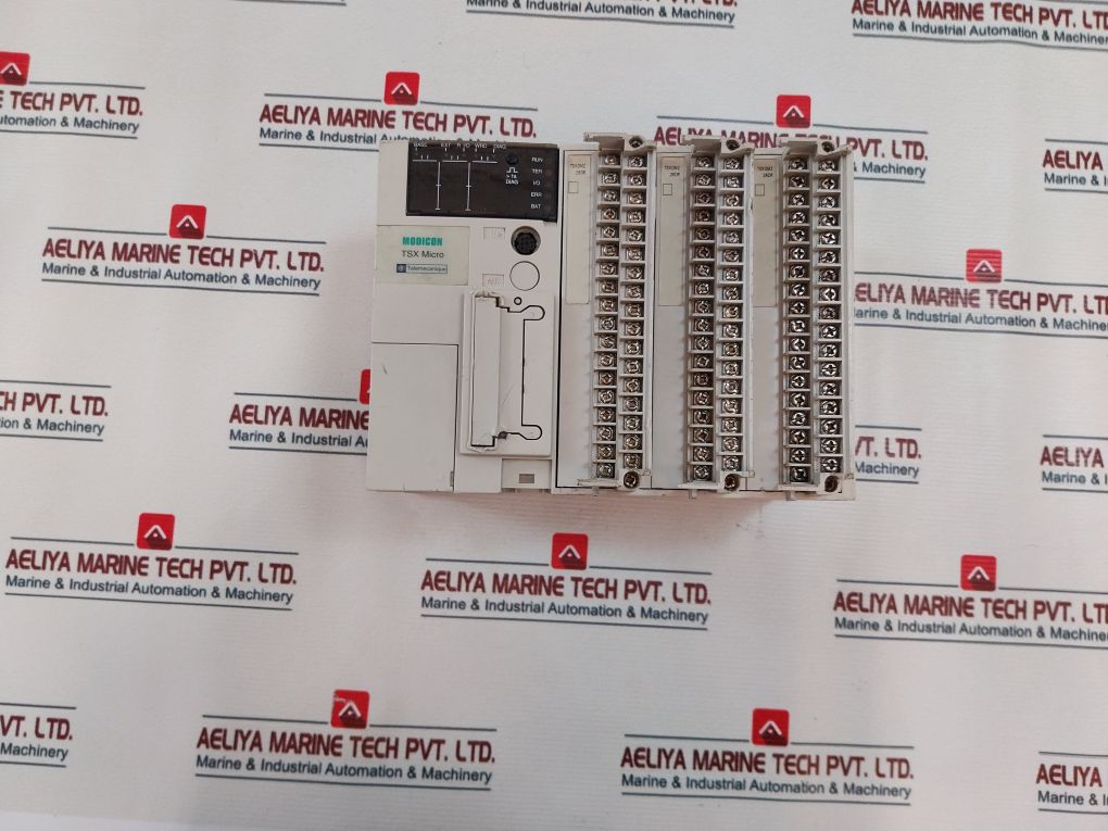 Telemecanique Tsxdmz 28Dr Modicon Unit
