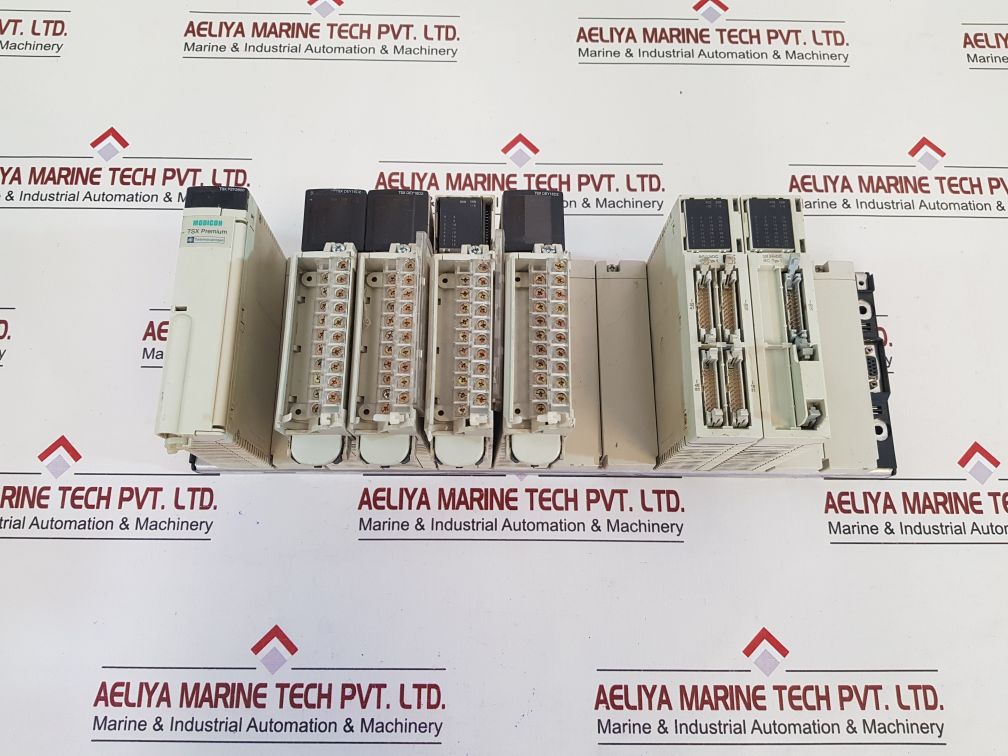 Telemecanique/Schneider Automation Modicon Tsxpsy2600 12 Slot Ext Rack