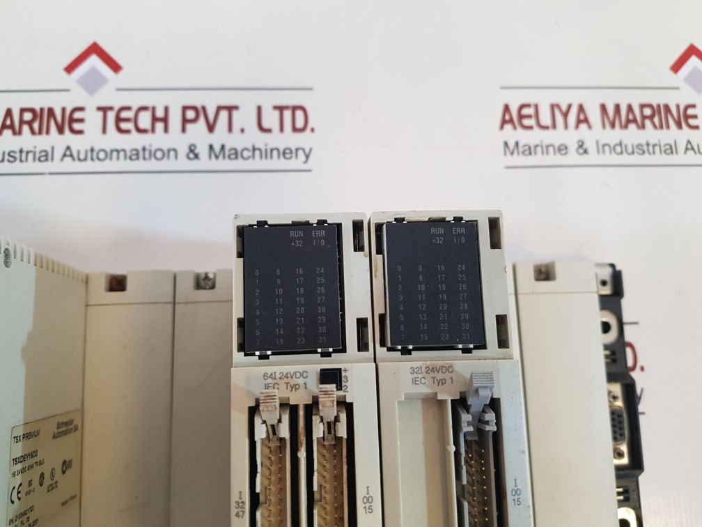 Telemecanique/Schneider Automation Modicon Tsxpsy2600 12 Slot Ext Rack