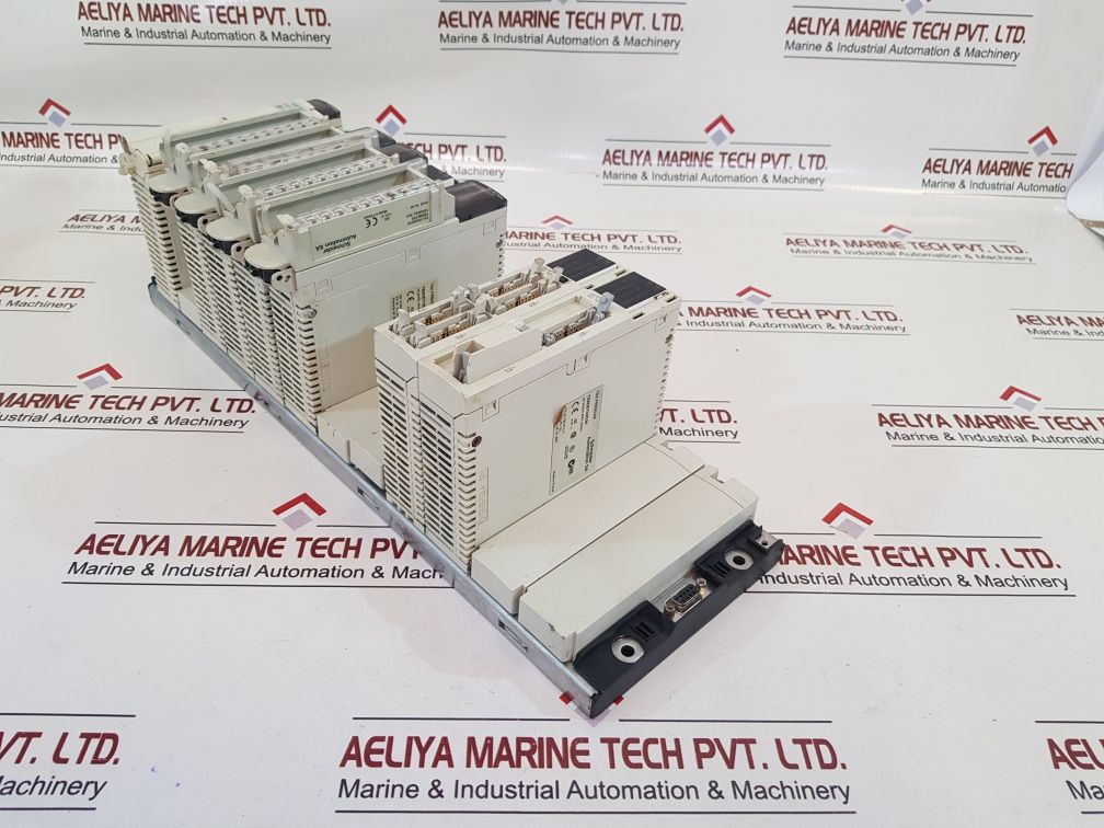 Telemecanique/Schneider Automation Modicon Tsxpsy2600 12 Slot Ext Rack