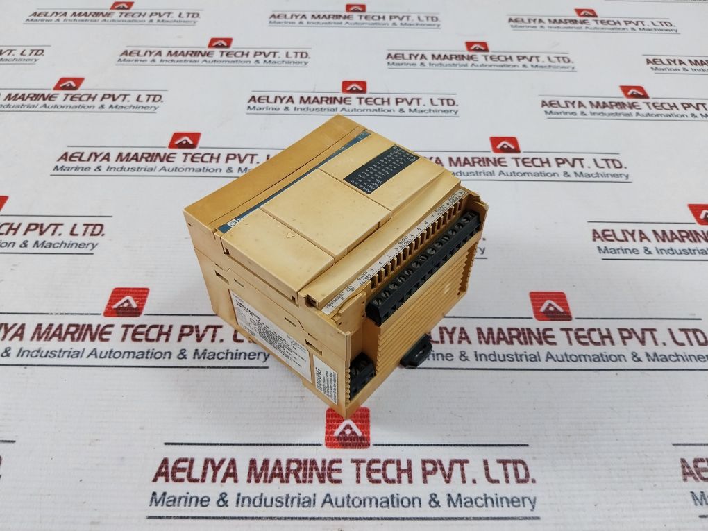 Telemecanique Twdlcaa24Drf Compact Base Controller 100-240Vac 50/60Hz 40Va