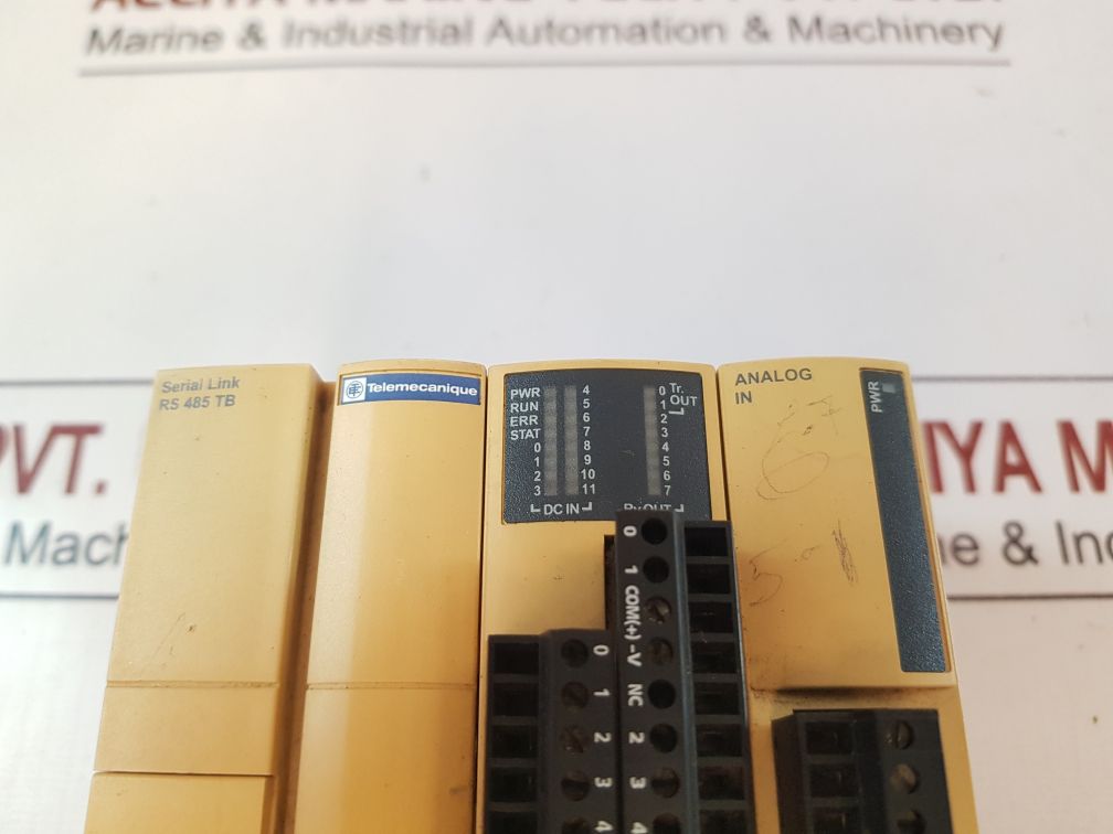 Telemecanique Twdnoz485T Module