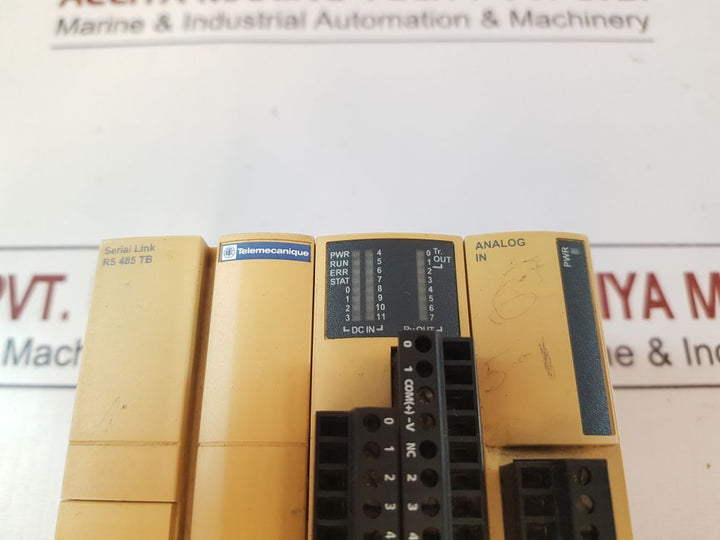 Telemecanique Twdnoz485T Module