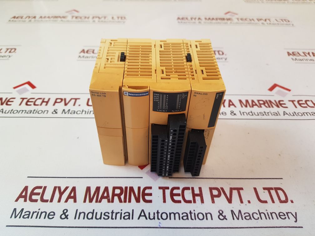 Telemecanique Twdnoz485T Module