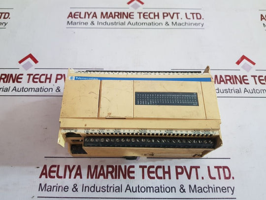 Telemecanique Twido Twdlcae40Drf Plc Controller 100-240Vac 50/60 Hz 50Va
