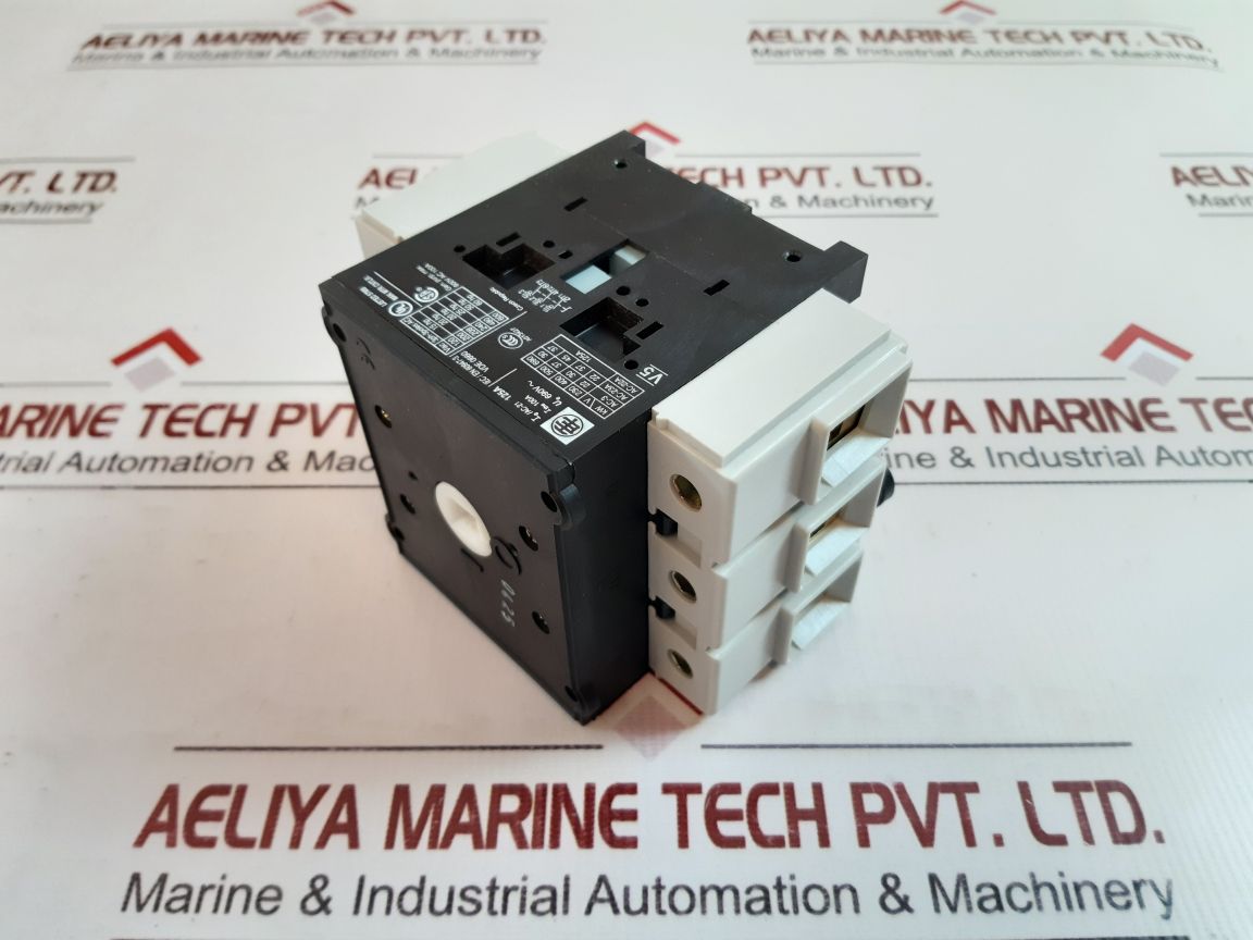 Telemecanique V5 055173 3Pole Isol. Load Break Switch
