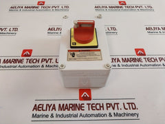 Telemecanique Vc1Gu V Switch Control Station E80264

