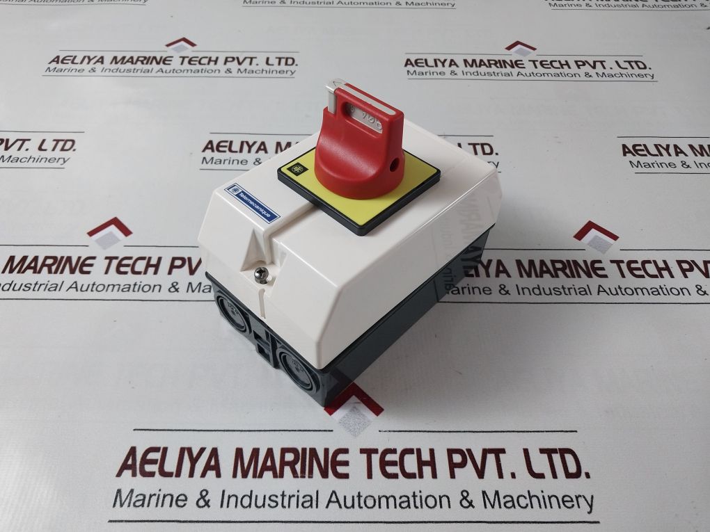 Telemecanique Vcf0Ge Isolator Switch With Operator