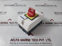 Telemecanique Vcf0Ge Isolator Switch With Operator