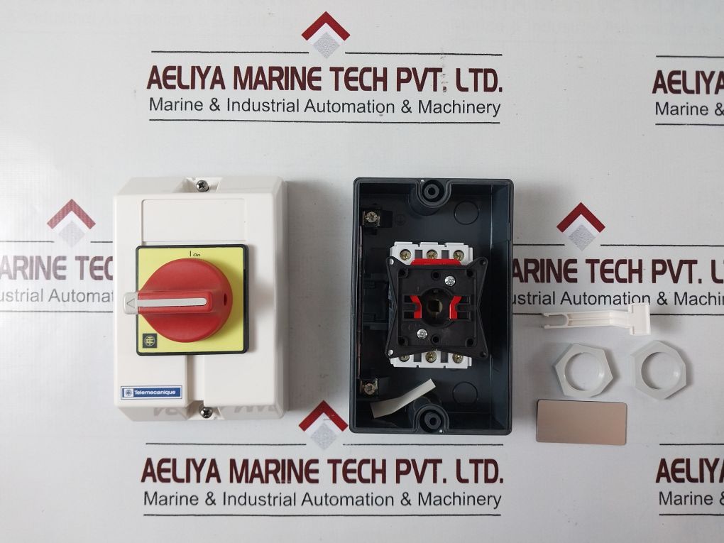 Telemecanique Vcf0Ge Isolator Switch With Operator
