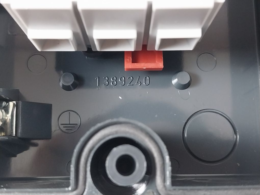 Telemecanique Vcf0Ge Isolator Switch With Operator