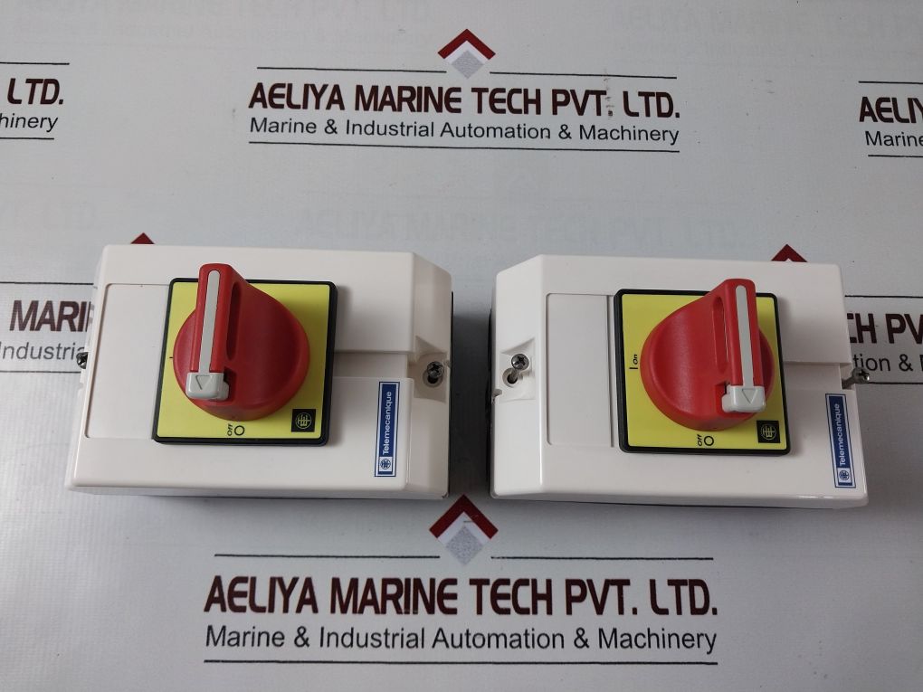 Telemecanique Vcf0Ge Isolator Switch With Operator