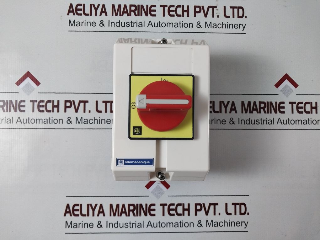 Telemecanique Vcf0Ge Isolator Switch With Operator