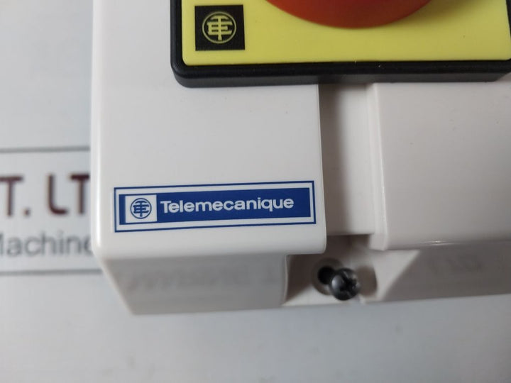 Telemecanique Vcf0Ge Isolator Switch With Operator