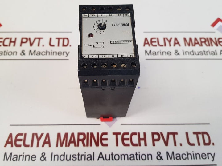 Telemecanique Vz6-dz800F Relay Module
